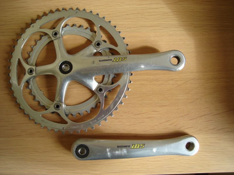 shimano 105 groupset 5500