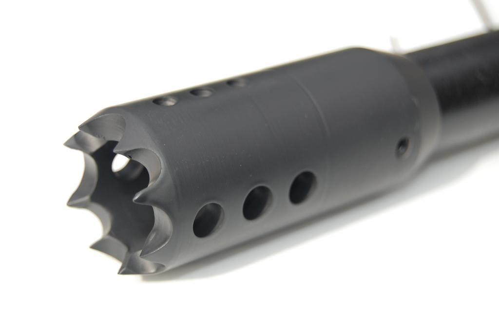 View topic 12 gauge shotgun standoff device.