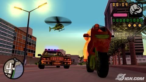 GTA Vice City Stories/Liberty City Stories