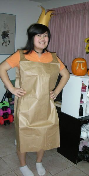 The+paper+bag+princess+costume
