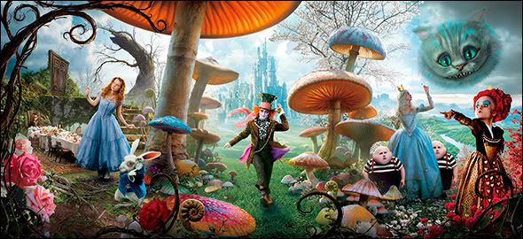 Alice in Wonderland photo: Alice in Wonderland Alice-in-Wonderland.jpg