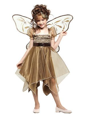 Earth Fairy Costume