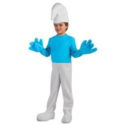 Kids Smurfs Costume - Deluxe