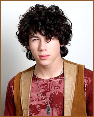 He's lead vocals for the Jonas Brothers and plays guitar piano and drums