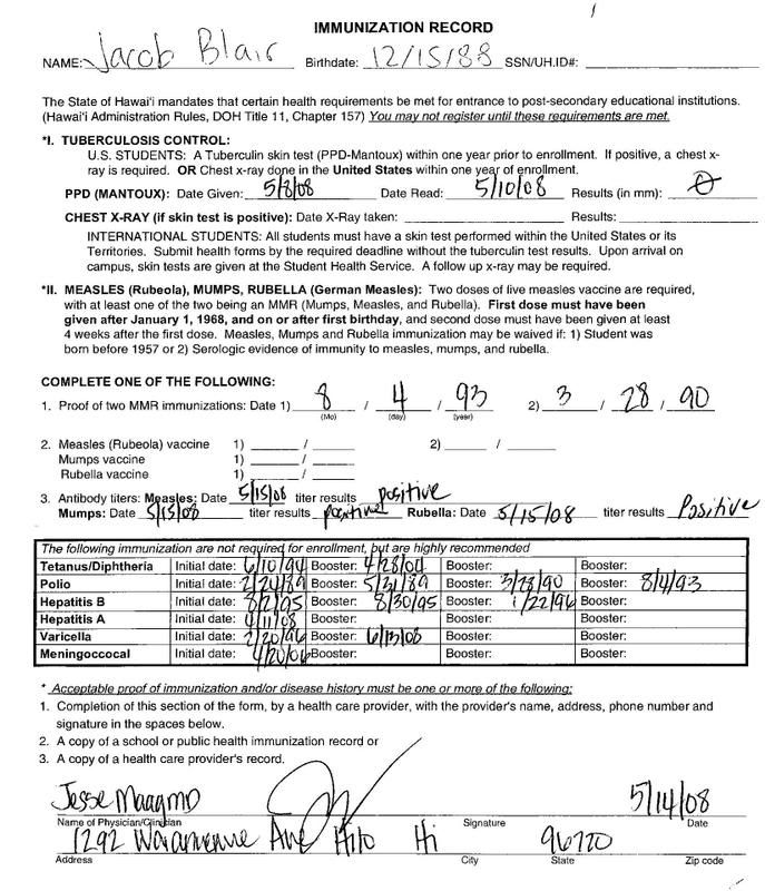 Varicella+titer+cost