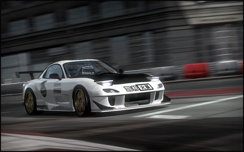 เพื่อน ๆ เล่น Need for Speed? SHIFT กันหรือยังครับ