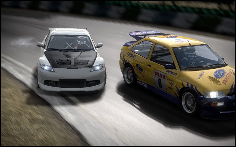 เพื่อน ๆ เล่น Need for Speed? SHIFT กันหรือยังครับ