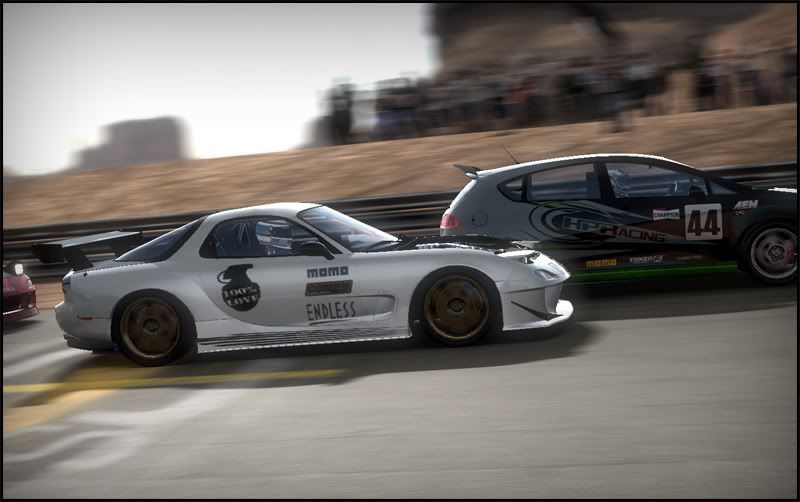 เพื่อน ๆ เล่น Need for Speed? SHIFT กันหรือยังครับ