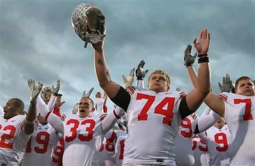 Ohio State vs. Michigan State Ohio State vs. Michigan State