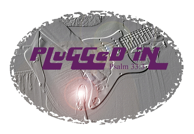 Plugged In Logo Plugged In Logo