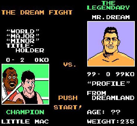 Vanilla Ice's Punch Out Vanilla Ice's Punch Out
