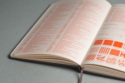 Pages inside