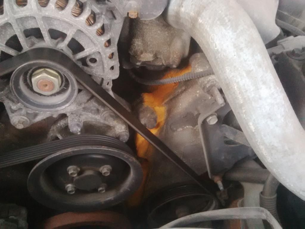 Infamous Intake Manifold Leak / Issue 4.6L Based Powertrains