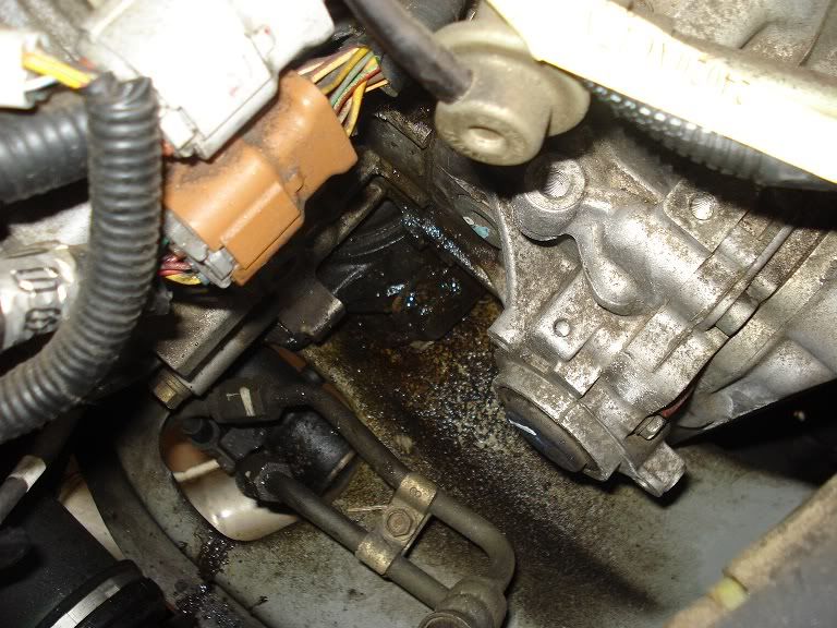 Coolant leak... head gasket? Subaru Outback Subaru