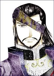 Xiahou Dun Avatar