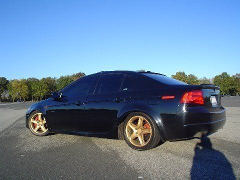 Acura Cincinnati on Com Please Post Pics Of Acura Tl New Model With Rims