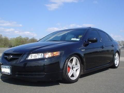 Acura Cincinnati on Please Post Pics Of Acura Tl  New Model  With Rims