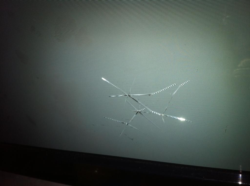 Samsung Plasma Internal Crack AVForums