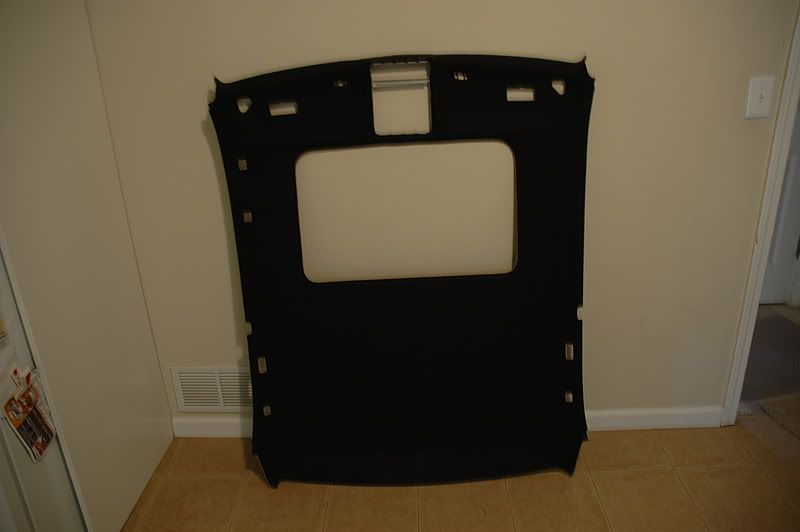 E36 M3 interior parts!