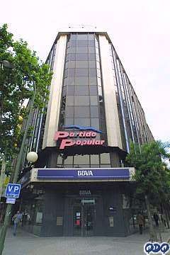 Sede del P.P. en Madrid