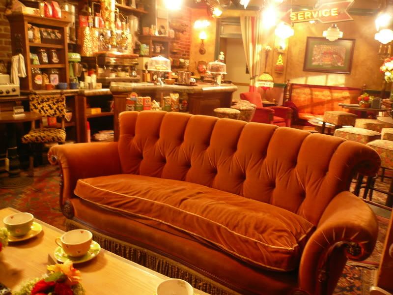 friends tv show central perk. central perk in Friends.