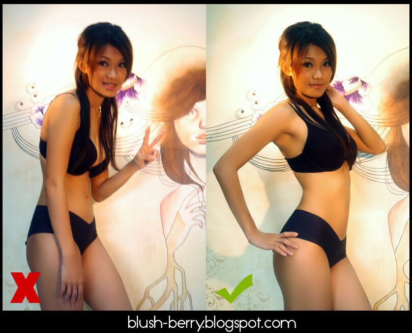 Amateur Model,Studio Photo