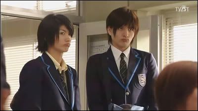 乙男のふたり…
