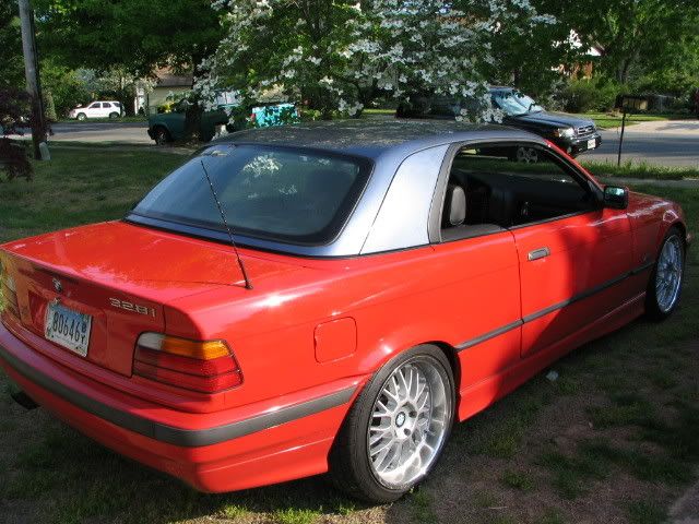 FSe36 convertible hardtop Bimmerforums The Ultimate BMW Forum