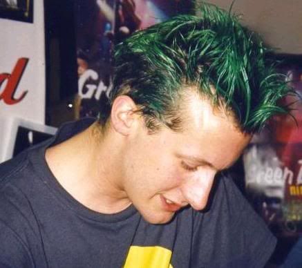 Claudia Tre Cool