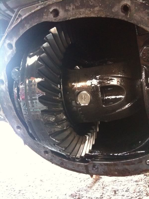 Ring Gear Failure Bad Pattern?