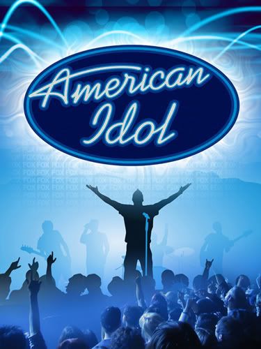 My photo used in an American Idol Advertisement