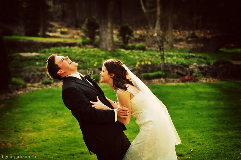 Guelph Wedding Photographer - Riverside Park