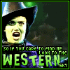 Wicked Witch of the WEST