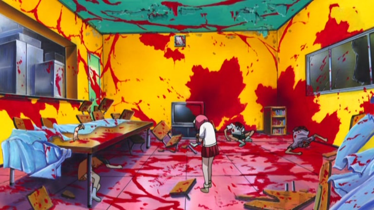 Crunchyroll Forum Best Anime Killing Scene Evil Laugh Page 27