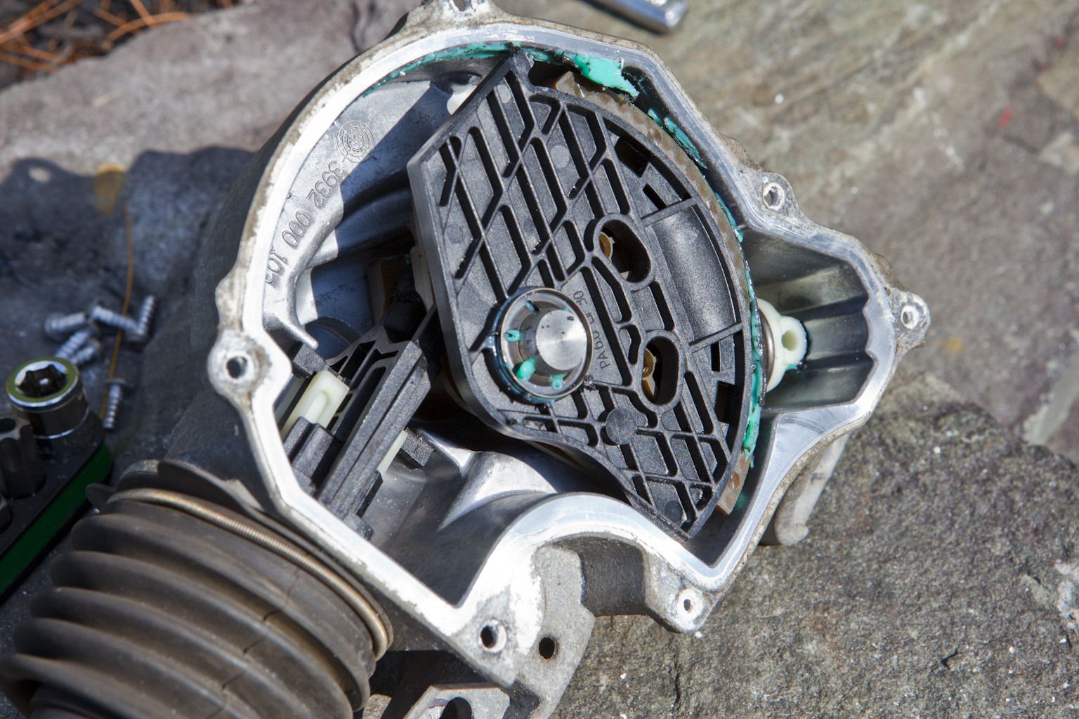 Clutch actuator, starter, and gear oil change Smart Car of America Forum