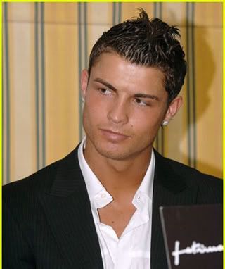 Christiano Ronaldo Hairstyle. ronaldo#39;s hairstyle.