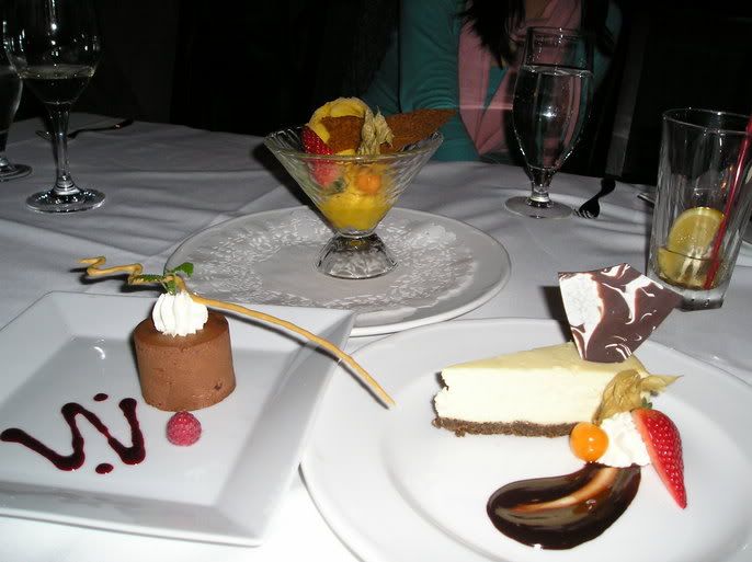 Dessert..... mmmm.....