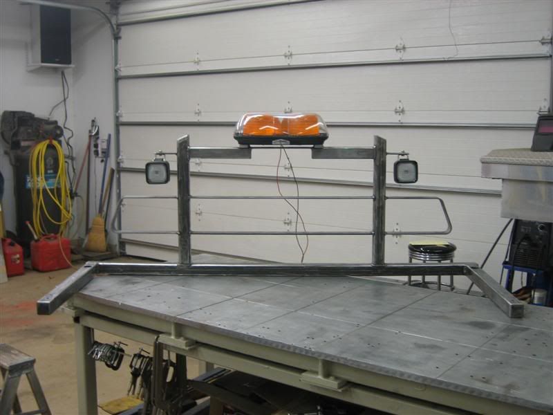 Homemade Back Rack Page 3 The largest community for snow plowing