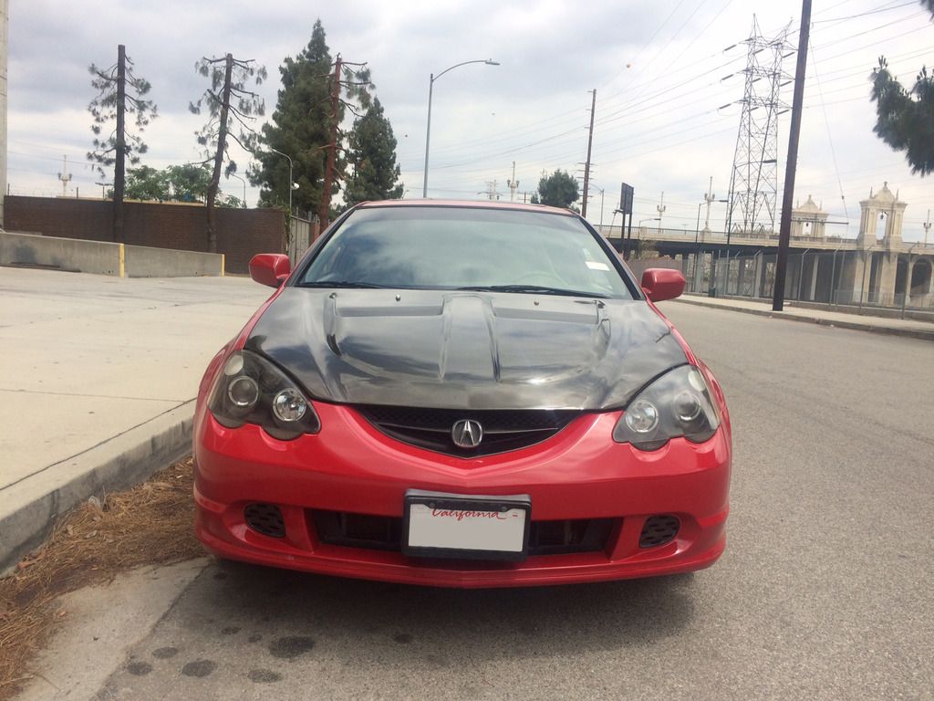 The Milano Red Custom Zenki - Take me back to 2003! | Page 5
