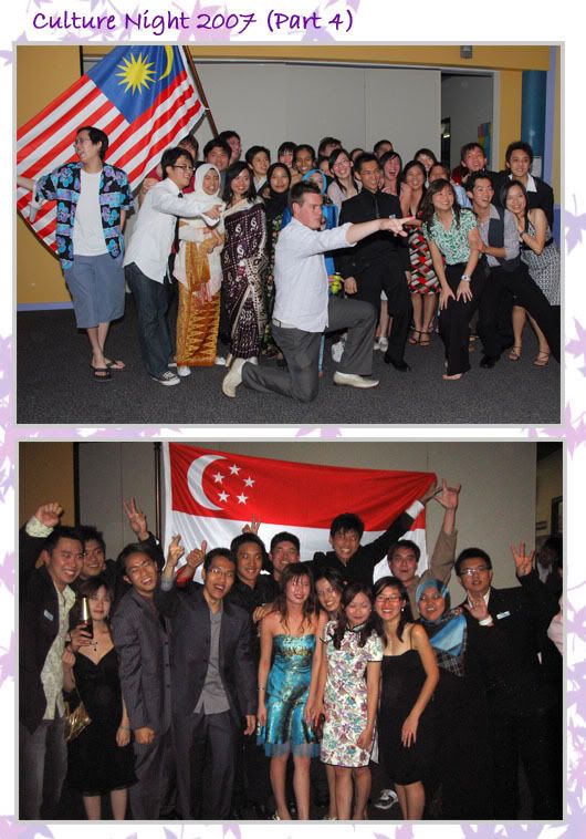 Monash Gippsland - Culture Night Shanghai Theme 2007