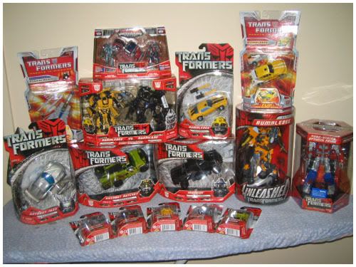 Transformers Toys from Hasbro