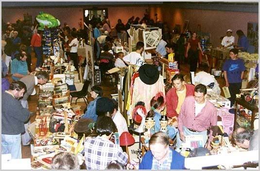 Malvern Town Hall Collectibles Fair