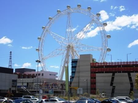 Southern Star Docklands and Crown Casino