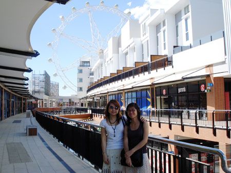 Southern Star Docklands and Crown Casino