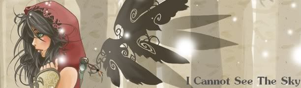 I Cannot See the Sky