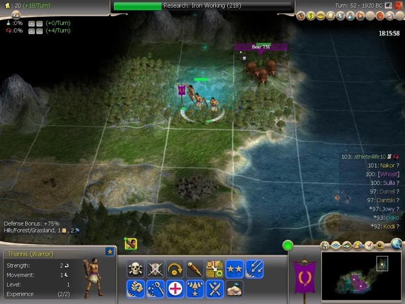 [Image: T52BearChase.jpg]