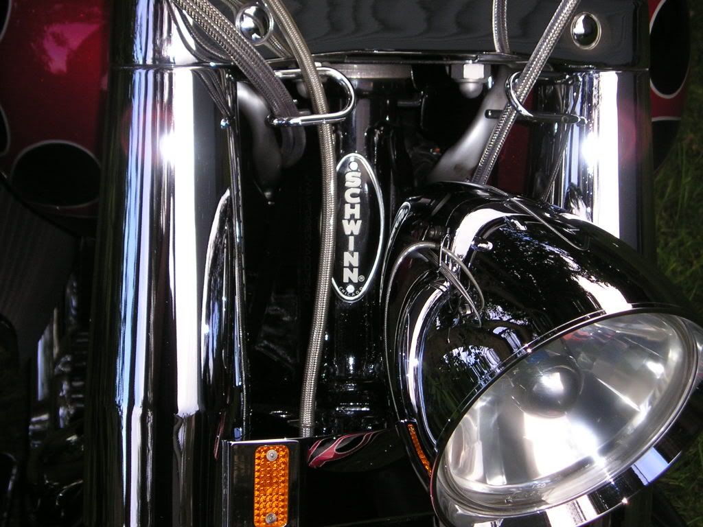 Rick's Big Boy Schwinn Club Chopper Forums