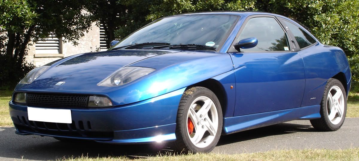 Your Coup Pictures Pictures Only Please Fiat Coupe Forum