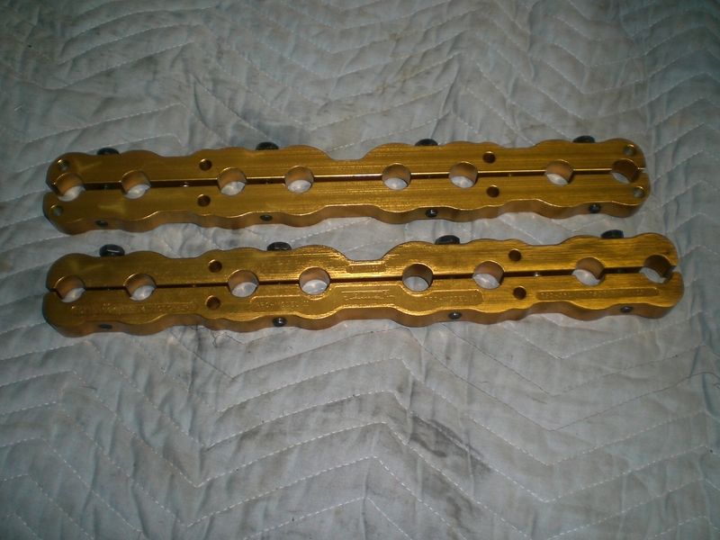 For Sale roller rockers and girdle and studs Ford Mustang Forums