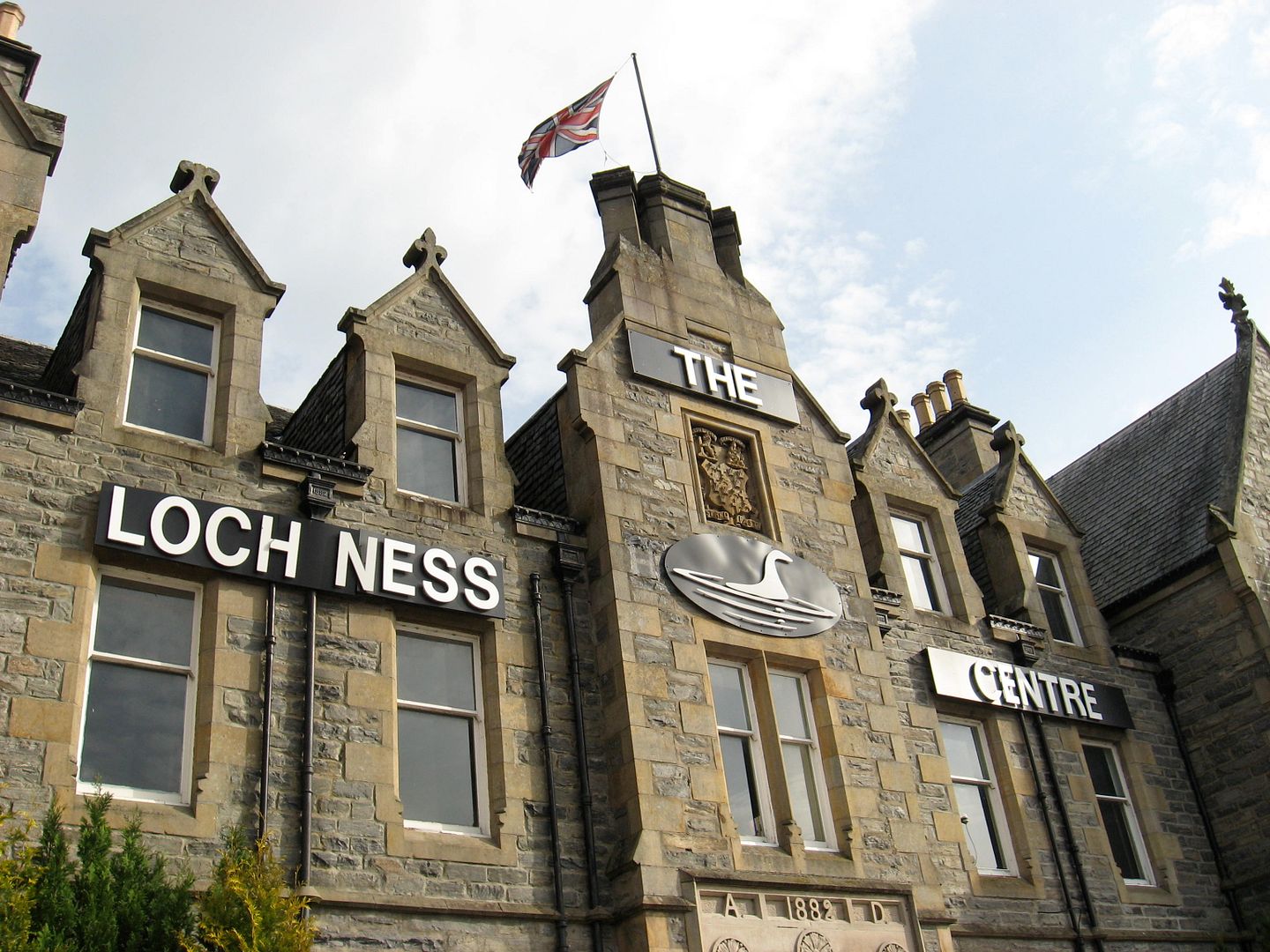 Loch Ness Center